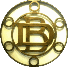 1910-Transports Voitures Dodge Logo 1910