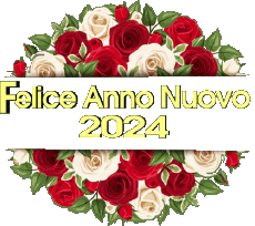Nachrichten Italienisch Felice Anno Nuovo 2024 05 