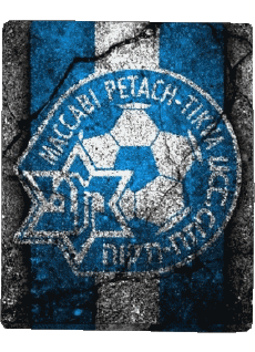 Sports FootBall Club Asie Logo Israël Maccabi Petah-Tikva 