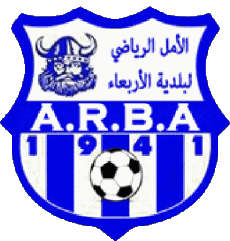 Deportes Fútbol  Clubes África Argelia RC Amel Riadhi Baladiat Arbaâ 