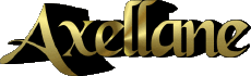 Nombre FEMENINO - Francia A Axellane 