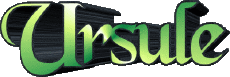 Prénoms MASCULIN - France U Ursule 
