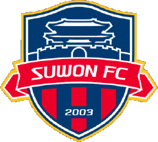 Sports Soccer Club Asia South Korea Suwon FC 