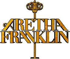 Multimedia Musik Funk & Disco Aretha Franklin Logo 