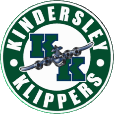 Deportes Hockey - Clubs Canada - S J H L (Saskatchewan Jr Hockey League) Kindersley Klippers 