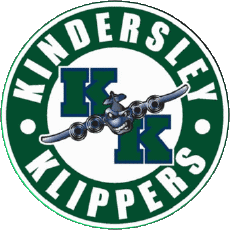 Sport Eishockey Canada - S J H L (Saskatchewan Jr Hockey League) Kindersley Klippers 