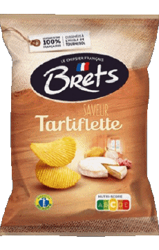 Tartiflette-Nourriture Apéritifs - Chips Brets 