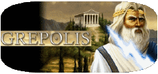 Multi Média Jeux Vidéo Grepolis Icônes - Personnages 