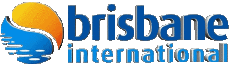 Logo-Sport Tennisturnier Brisbane International Logo