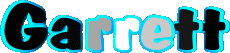 First Names MASCULINE -  UK - USA - IRL - AUS - NZ G Garrett 
