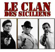Multimedia Películas Francia Jean Gabin Le Clan des Siciliens 