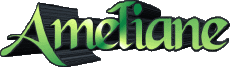 Prénoms FEMININ - France A Améliane 