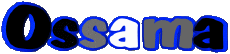 Nombre MASCULINO - Magreb Musulmán O Ossama 