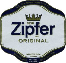 Bebidas Cervezas Austria Zipfer 