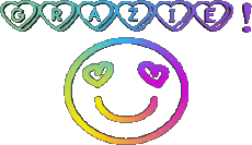 Messages Italian Grazie 001 