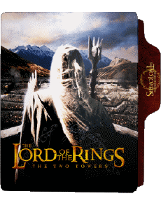 Multimedia V International Der Herr der Ringe Die Zwei Turme Symbole 