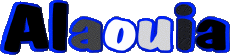 Nombre FEMENINO - Magreb Musulmán A Alaouia 