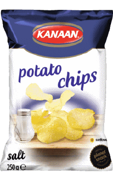 Nourriture Apéritifs - Chips - Snack Croatie Kanaan 
