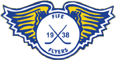 Sports Hockey - Clubs Royaume Uni - E I H L Fife Flyers 