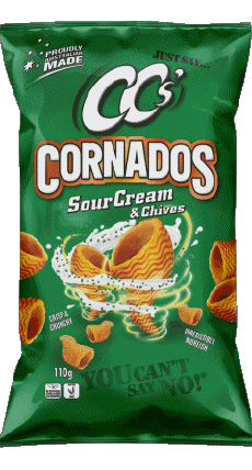 Food Snack - Chips - Crips Australia Cc's 