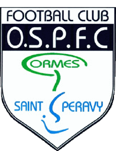 Sport Fußballvereine Frankreich Centre-Val de Loire 45 - Loiret Ormes St Peravy FC 