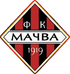Deportes Fútbol Clubes Europa Serbia FK Macva Sabac 