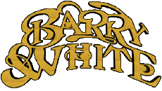 Multimedia Musica Funk & Disco Barry White Logo 