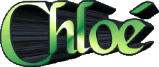 Nome FEMMINILE - Francia C Chloé 