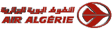 Transporte Aviones - Aerolínea África Argelia Air Algérie 