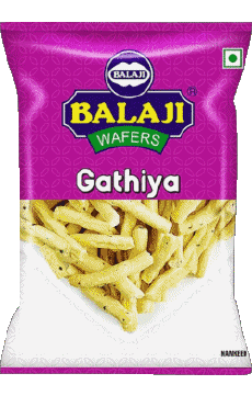 Nourriture Apéritifs - Chips - Snack Inde Balaji Wafers 