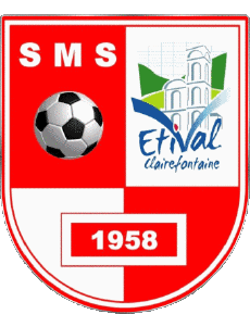 Sport Fußballvereine Frankreich Grand Est 88 - Vosges SM Etival 
