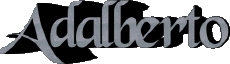 Prénoms MASCULIN - Espagne A Adalberto 