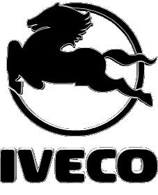 Trasporto Camion  Logo Iveco 