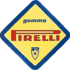 1953-Transport Reifen Pirelli 