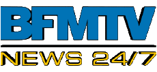 Multimedia Canales - TV Francia BFM Logo 