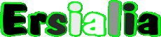 Prénoms FEMININ - Italie E Ersialia 