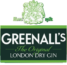 Boissons Gin Greenall's 
