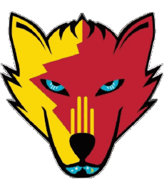 Deportes Hockey - Clubs U.S.A - NAHL (North American Hockey League ) New Mexico Ice Wolves 