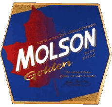 Boissons Bières Canada Molson 
