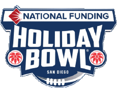 Sportivo N C A A - Bowl Games Holiday Bowl 