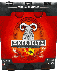 Getränke Bier Frankreich Akerbeltz 
