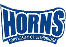 Sports Canada - Universities CWUAA - Canada West Universities Lethbridge Pronghorns 