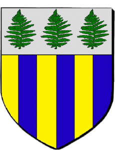 Bandiere Francia Dipartimenti - Città 86 MIGNE AUXANCES 