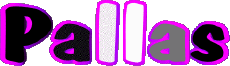 Prénoms FEMININ - UK - USA P Pallas 