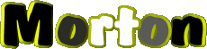 Nome MASCHIO - UK - USA - IRL - AUS - NZ M Morton 