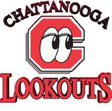 Deportes Béisbol U.S.A - Southern League Chattanooga Lookouts 