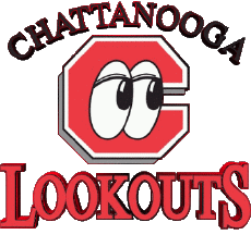 Sport Baseball U.S.A - Southern League Chattanooga Lookouts 