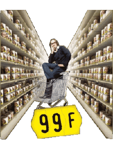 Multimedia Filme Frankreich Jean Dujardin 99 francs 