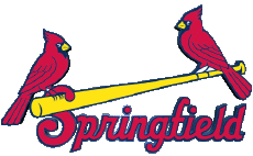 Sports Baseball U.S.A - Texas League Springfield Cardinals 