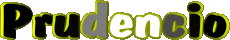 Nombre MASCULINO - España P Prudencio 